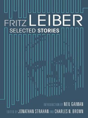 Cover of Fritz Leiber