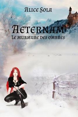 Book cover for Aeternam - Le murmure des ombres
