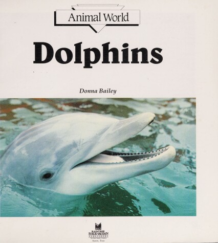 Book cover for Dophins