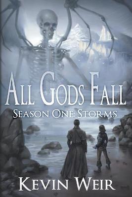 Book cover for All Gods Fall Season One