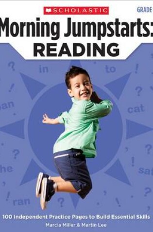 Cover of Reading: Grade 1