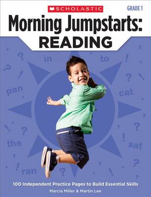 Book cover for Reading: Grade 1