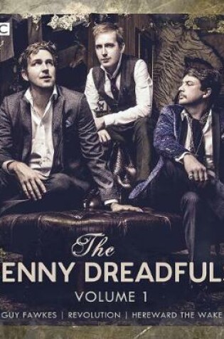 Cover of The Penny Dreadfuls: Volume 1