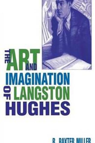 Cover of The Art and Imagination of Langston Hughes