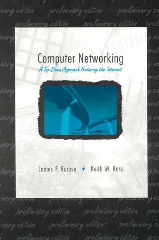 Cover of Computer Networking