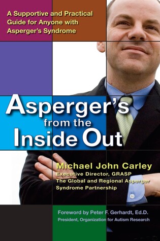 Cover of Asperger'S from the Inside out