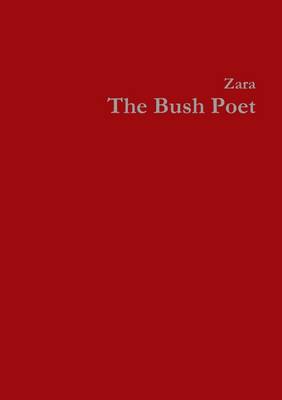 Book cover for The Bush Poet