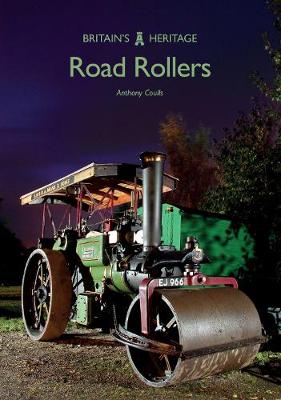 Cover of Road Rollers