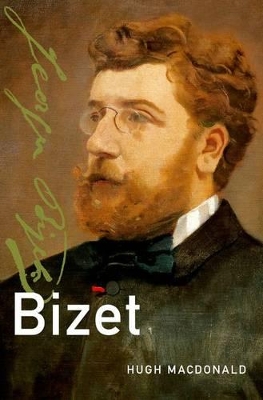 Book cover for Bizet