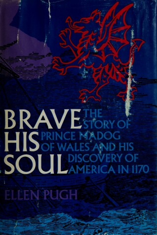 Book cover for Brave His Soul