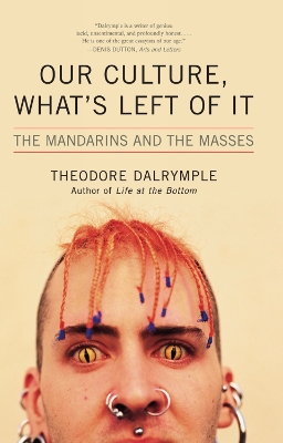 Book cover for Our Culture, What's Left of It