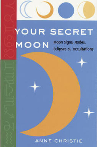 Cover of Your Secret Moon