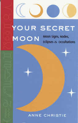 Book cover for Your Secret Moon