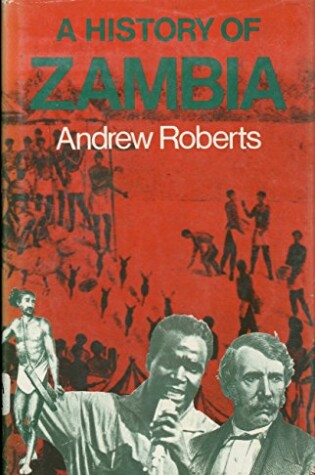 Cover of History of Zambia