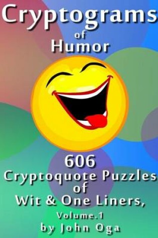 Cover of Cryptograms Of Humor