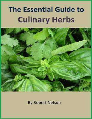 Book cover for The Essential Guide to Culinary Herbs