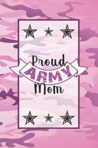 Cover of Proud Army Mom