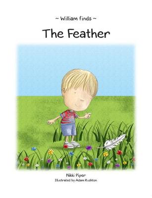 Book cover for William Finds The Feather