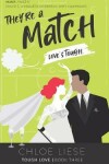Book cover for They're a Match
