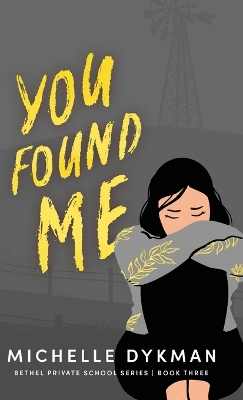 Cover of You Found Me