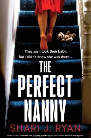Cover of The Perfect Nanny