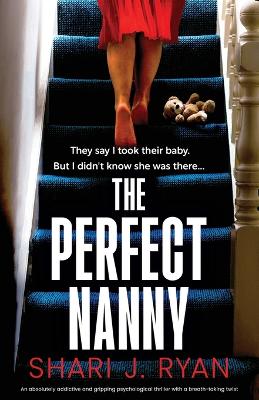 Book cover for The Perfect Nanny