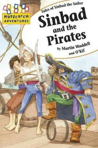 Cover of Sinbad and the Pirates