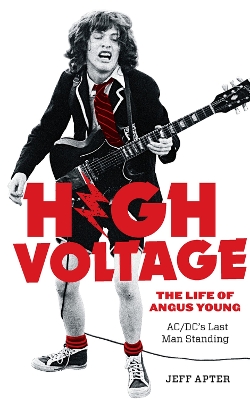 Book cover for High Voltage