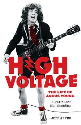 Book cover for High Voltage