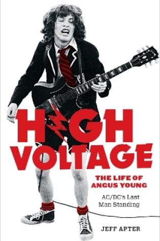 Cover of High Voltage