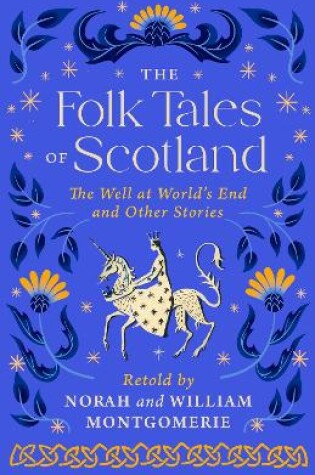 Cover of The Folk Tales of Scotland