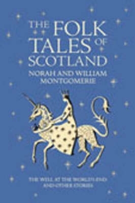 Book cover for The Folk Tales of Scotland