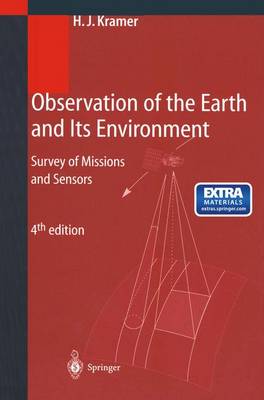 Cover of Observation of the Earth and Its Environment