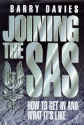 Book cover for Joining the SAS