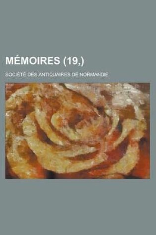 Cover of Memoires (19, )