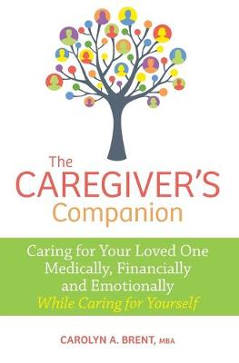 Book cover for The Caregiver's Companion