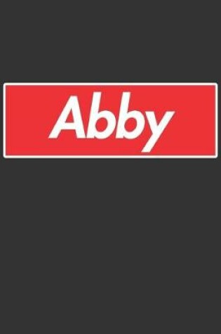 Cover of Abby