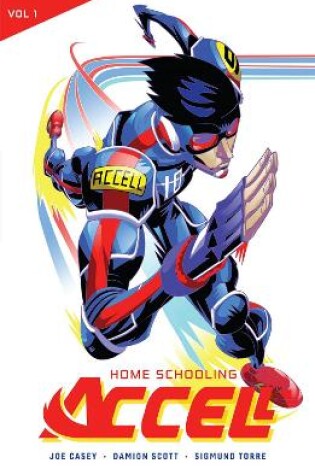 Cover of Accell Vol. 1