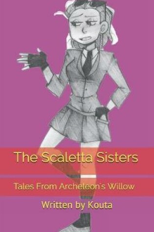 Cover of The Scaletta Sisters