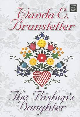 Book cover for The Bishop's Daughter