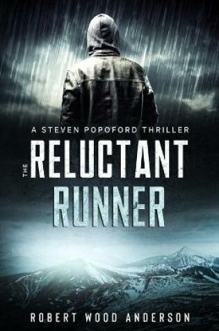 Cover of The Reluctant Runner (A Steven Popoford Thriller, #2)