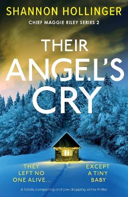 Book cover for Their Angel's Cry