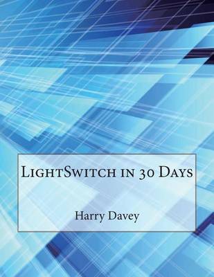 Book cover for Lightswitch in 30 Days