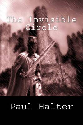 Book cover for The Invisible Circle