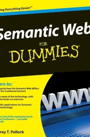 Cover of Semantic Web For Dummies