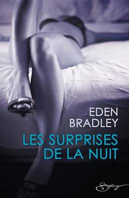 Book cover for Les Surprises de la Nuit