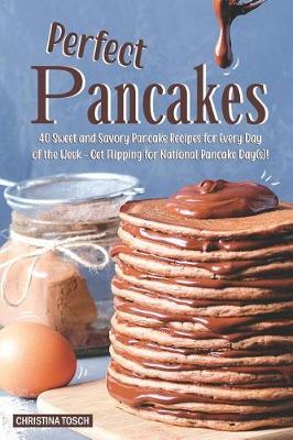 Book cover for Perfect Pancakes