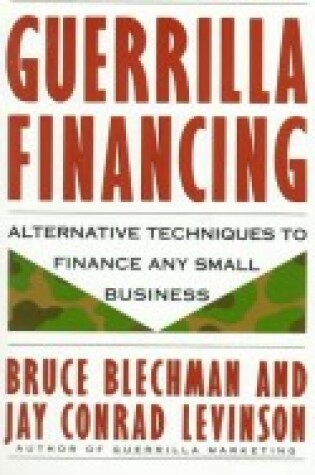 Cover of Guerrilla Financing