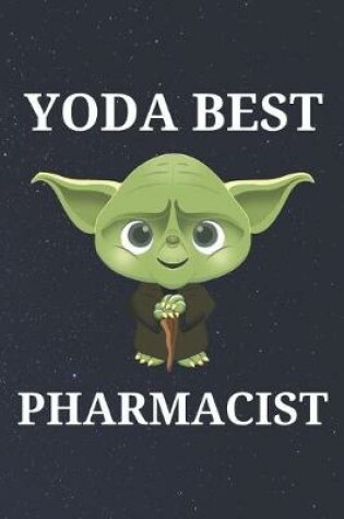 Cover of Yoda Best Pharmacist