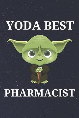 Book cover for Yoda Best Pharmacist